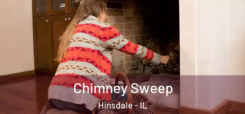  Chimney Sweep Hinsdale - IL