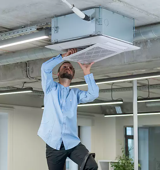 Professional Air Duct Cleaners in Hinsdale, IL