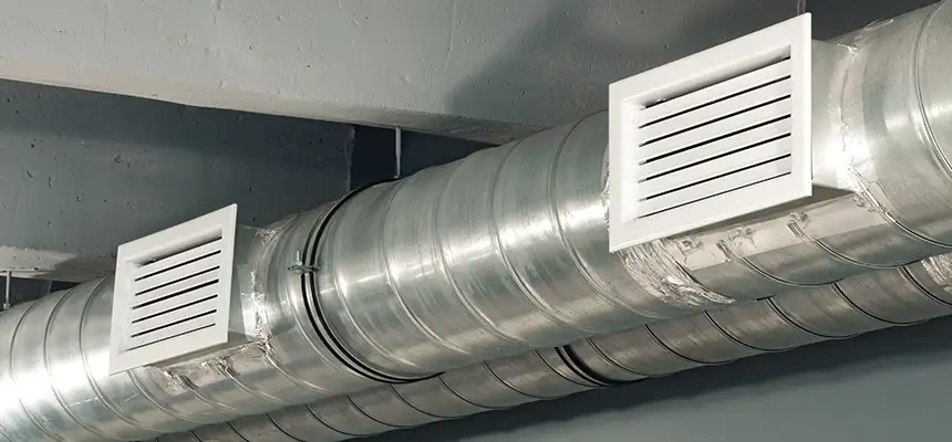Our Air Duct Camera Inspection Services in Hinsdale, IL