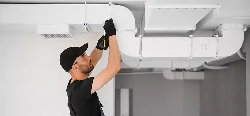Our Air Duct Repair Services in Hinsdale, IL