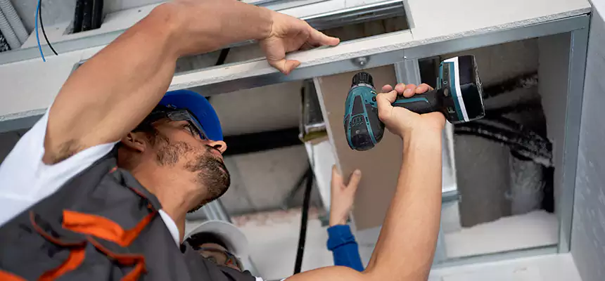 Our Apartment Air Duct Cleaning Services in Hinsdale, IL