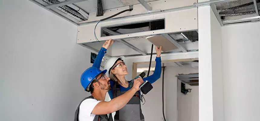 Our Attic Air Duct Cleaning Services in Hinsdale, IL