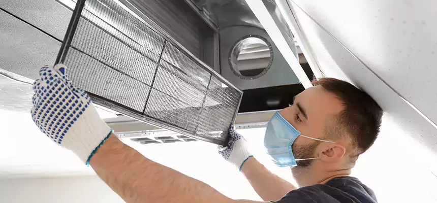 Diagnostic HVAC Coil & Blower Cleaning in Hinsdale