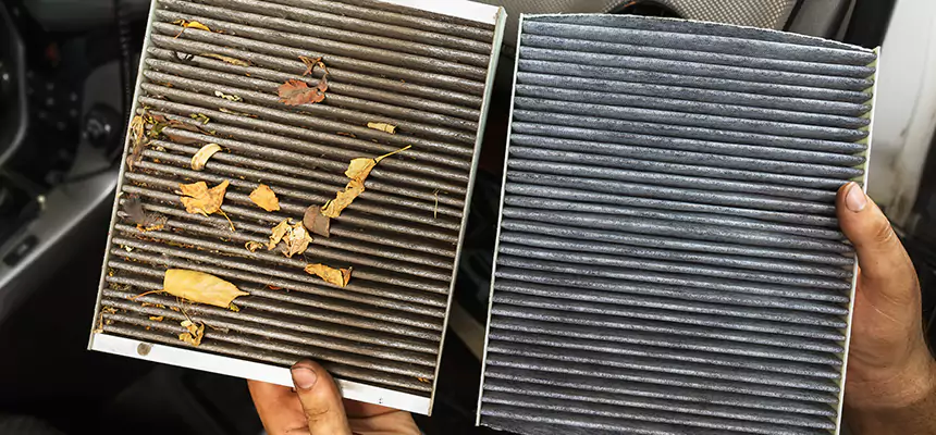 Our Dryer Vent Lint Filter Cleaning Services in Hinsdale, IL