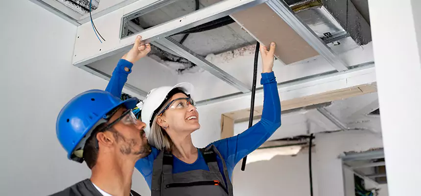 Reliable Green Air Duct Cleaning Services in Hinsdale