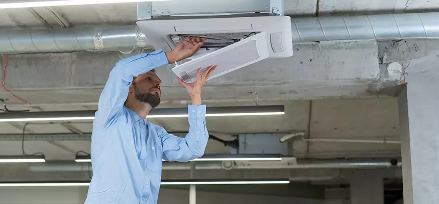 Our Energy Recovery Ventilation Cleaning Services in Hinsdale, IL