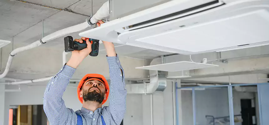 Eco‑Friendly Coil & Plenum Deep Cleaning in Hinsdale