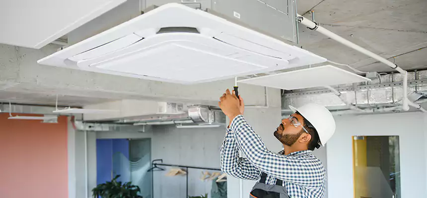 Moisture Control & Condensation Fixes in Duct Systems in Hinsdale, IL