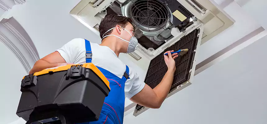 Specialized Office Duct Cleaning  in Hinsdale, IL
