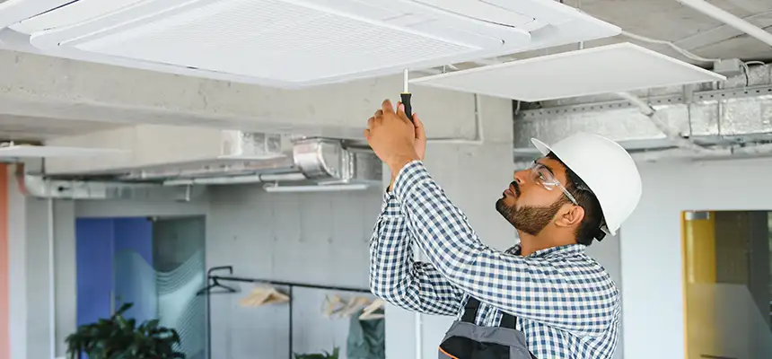 Our Roof Dryer Vent Cleaning Services in Hinsdale, IL