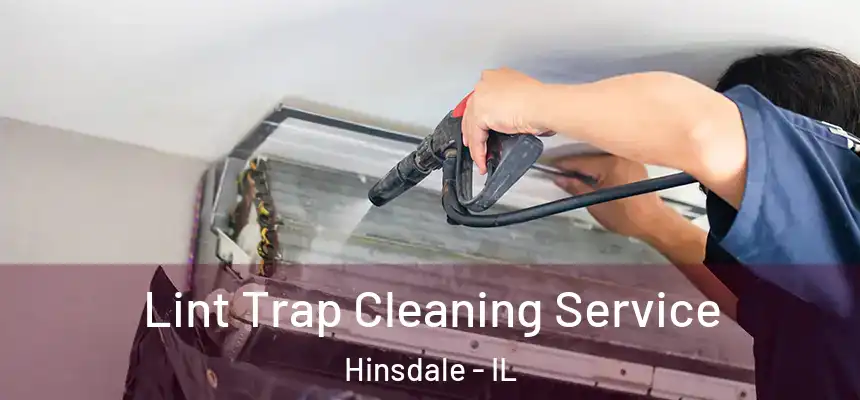  Lint Trap Cleaning Service Hinsdale - IL