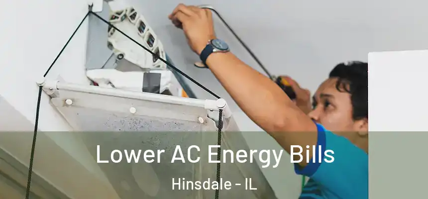  Lower AC Energy Bills Hinsdale - IL