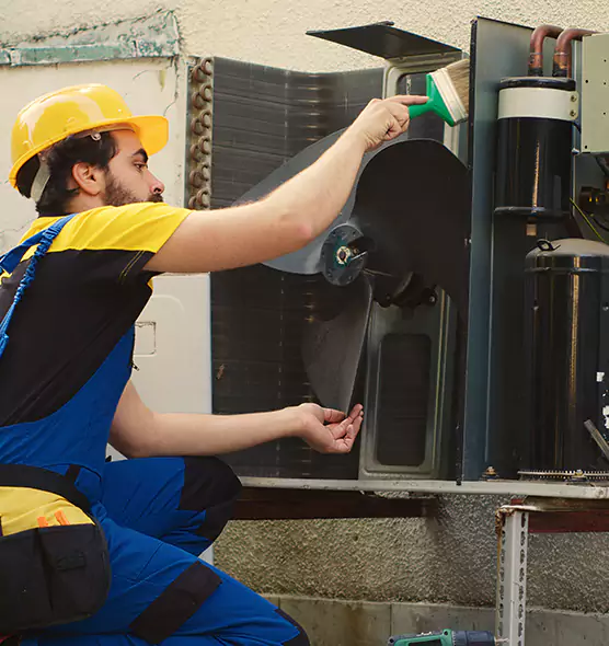 Professional Air Duct Washing Service in Hinsdale, IL