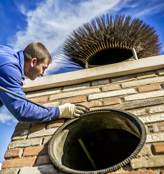 About Professional Chimney Sweep in Hinsdale, IL