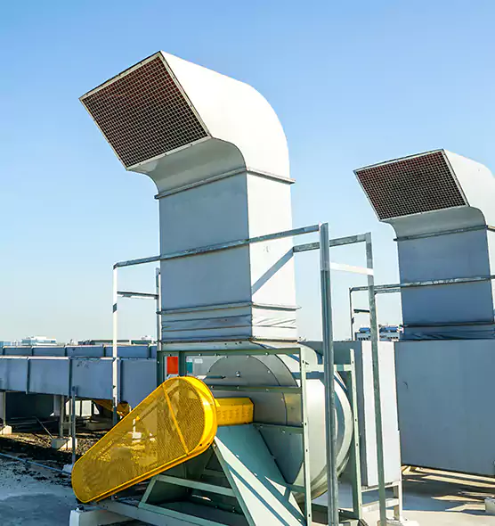 Advanced Commercial HVAC Duct Cleaning in Hinsdale, IL