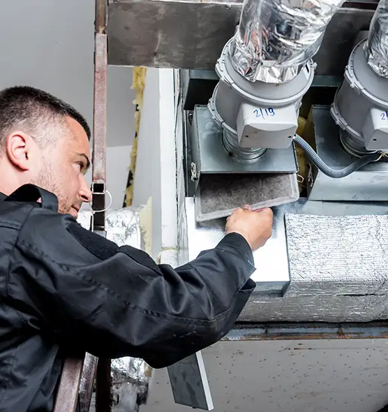 Professional Furnace Vent Cleaning in Hinsdale, IL