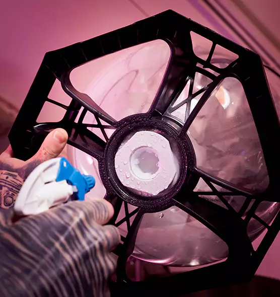 Expert Low VOC Vent Installation in Hinsdale, IL