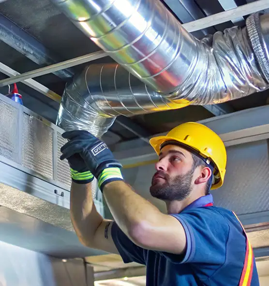 Professional NADCA Approved Air Duct Services in Hinsdale, IL
