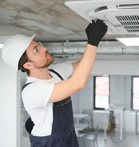 About Spring Air Duct Cleaning in Hinsdale, IL