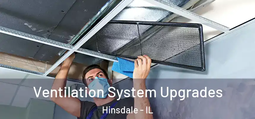  Ventilation System Upgrades Hinsdale - IL